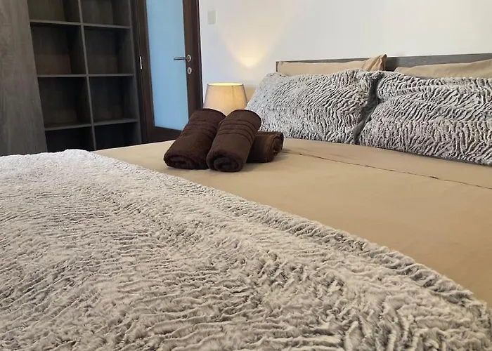 Elegant Maisonette In Malta By Assetflow Pro Apartament Marsaskala