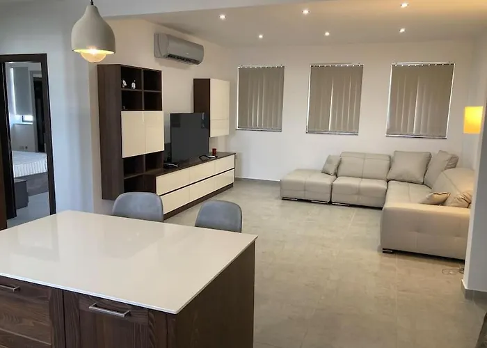 Elegant Maisonette In Malta By Assetflow Pro *